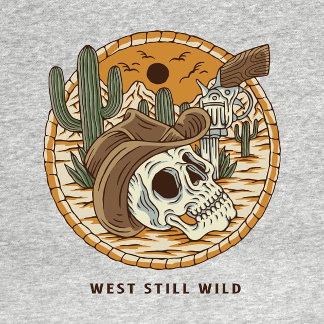 Wild West by TerpeneTom